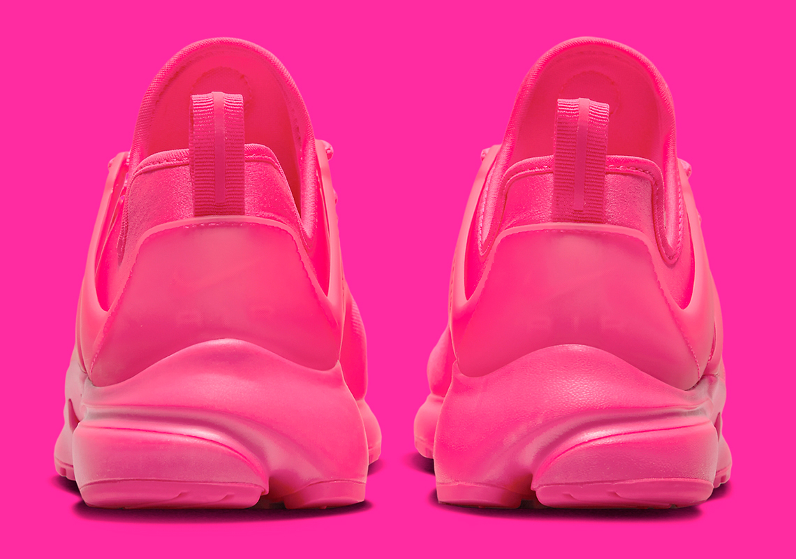 Nike stores Air Presto Triple Pink Fd0290 600 4
