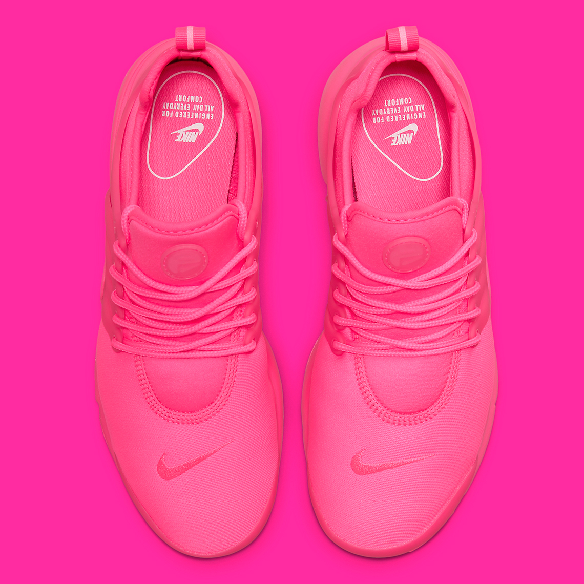 Nike stores air presto triple pink fd0290 600 6