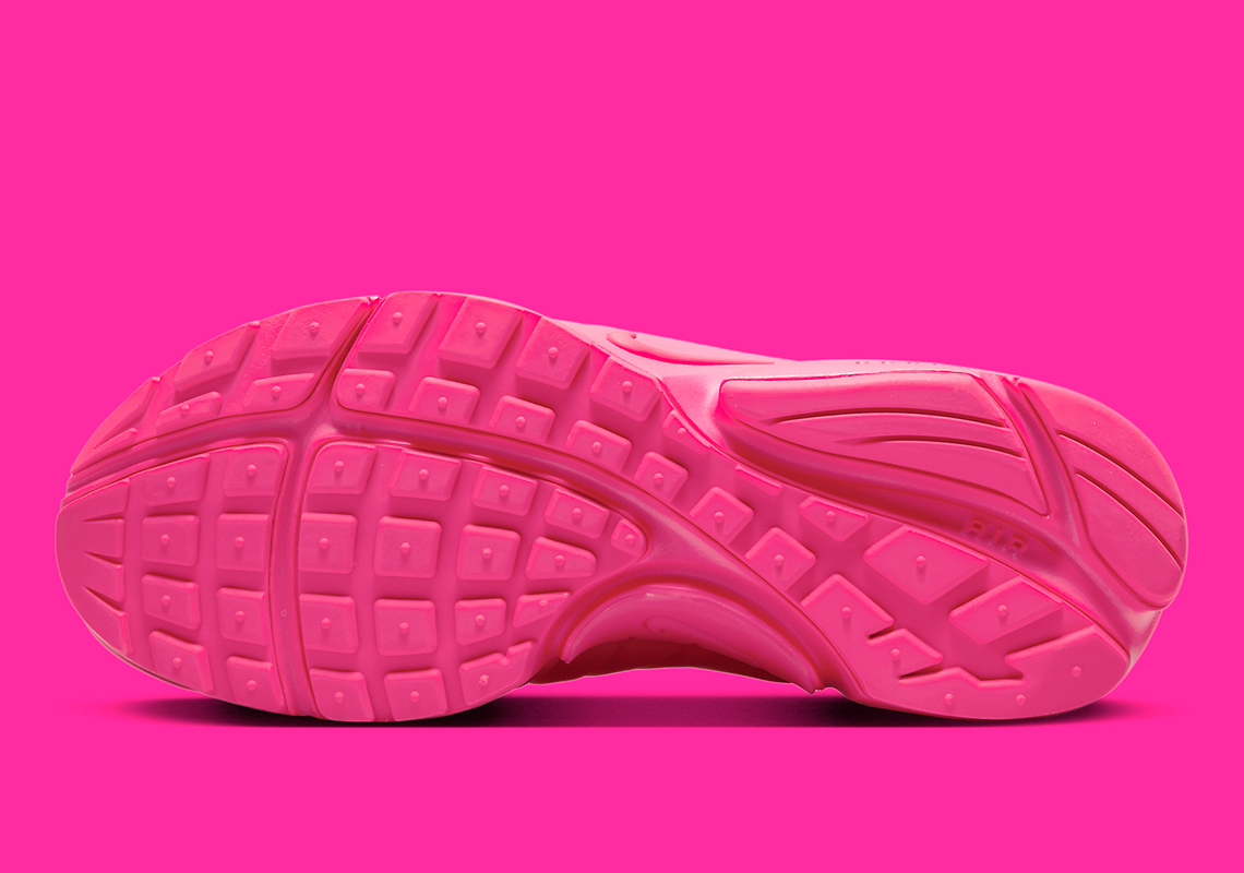 Nike stores air presto triple pink fd0290 600 8