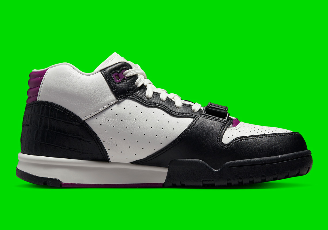 Nike Air Trainer 1 Tokyo 2003 Black White