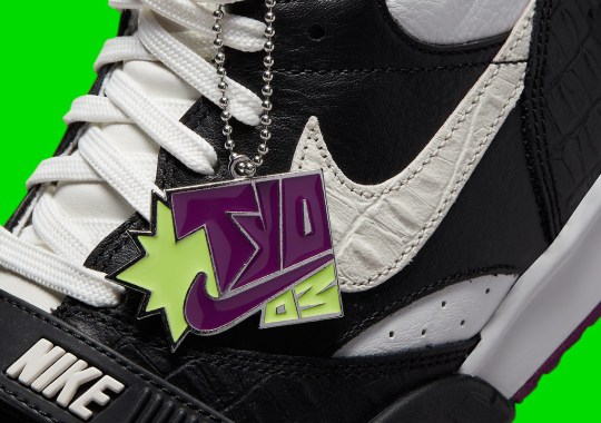 Official Images Of The Nike Air Trainer 1 “TYO 03”