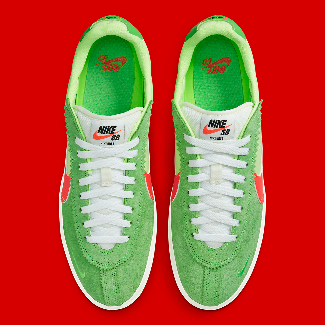 Nike Brsb Blue Ribbon Sb Green Red Dh9227 300 3