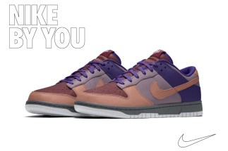nike by you dunk low august 2022 0
