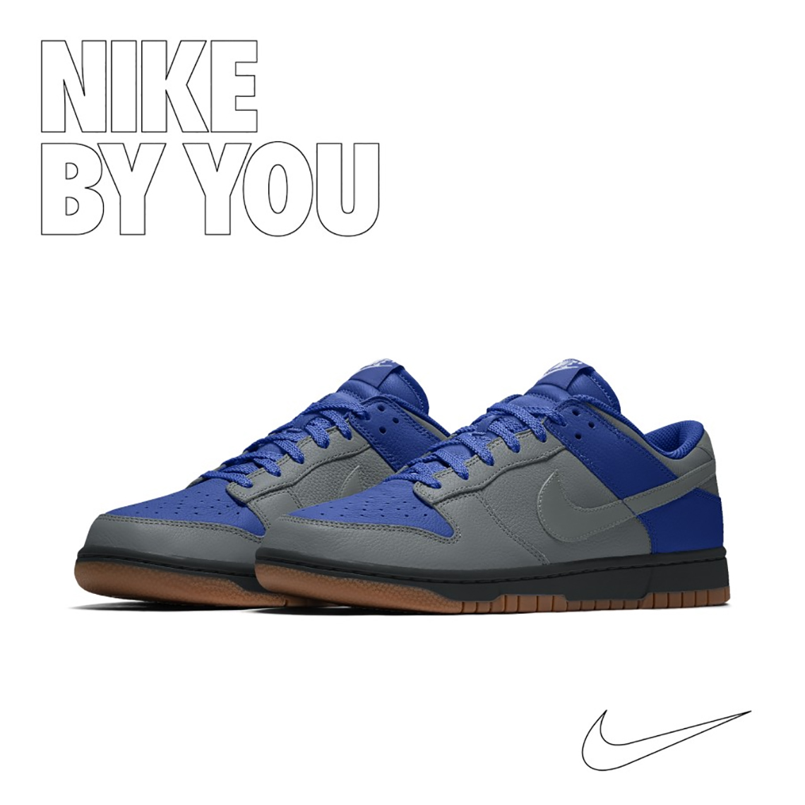 Nike By You Dunk Low August 2022 3