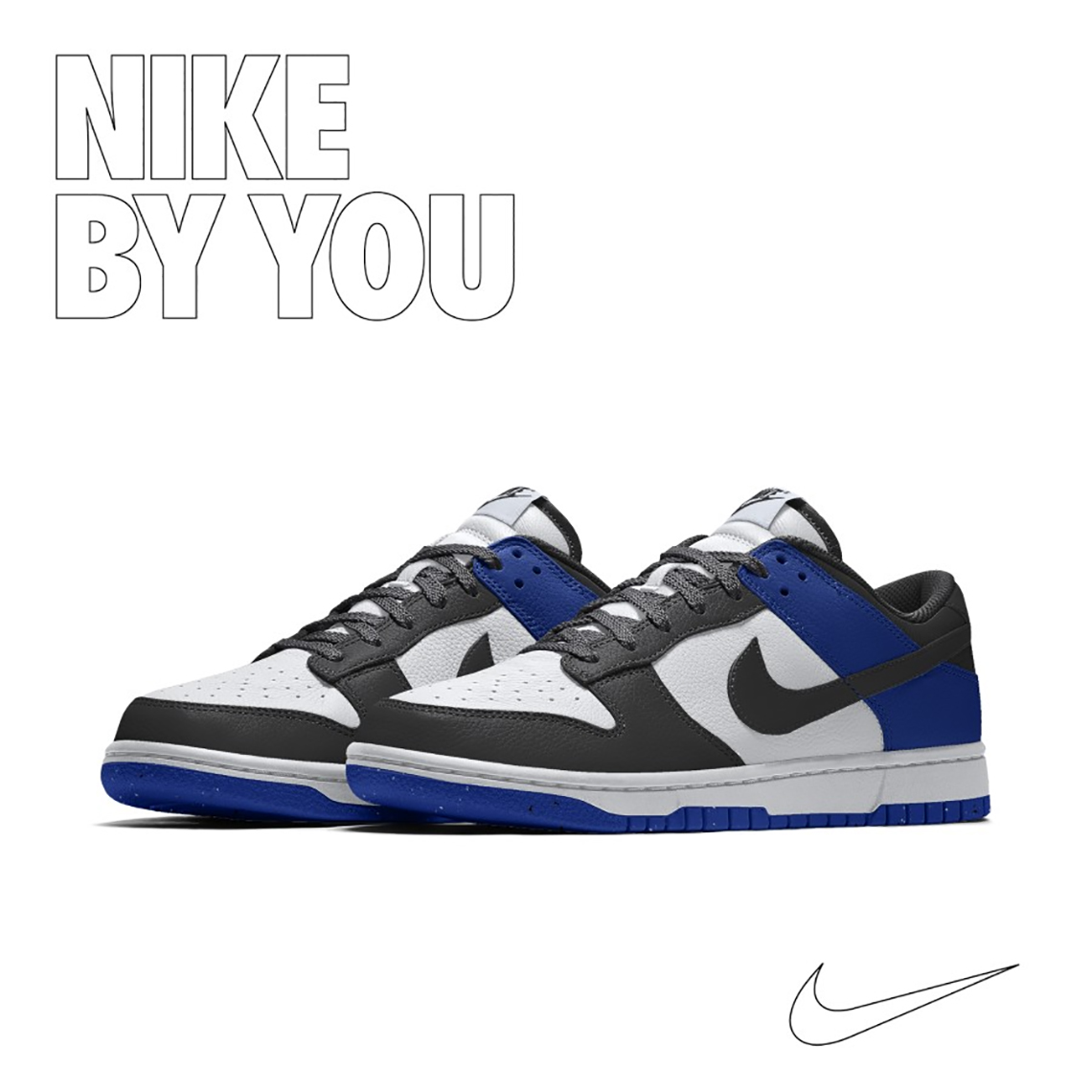 Nike By You Dunk Low August 2022 4