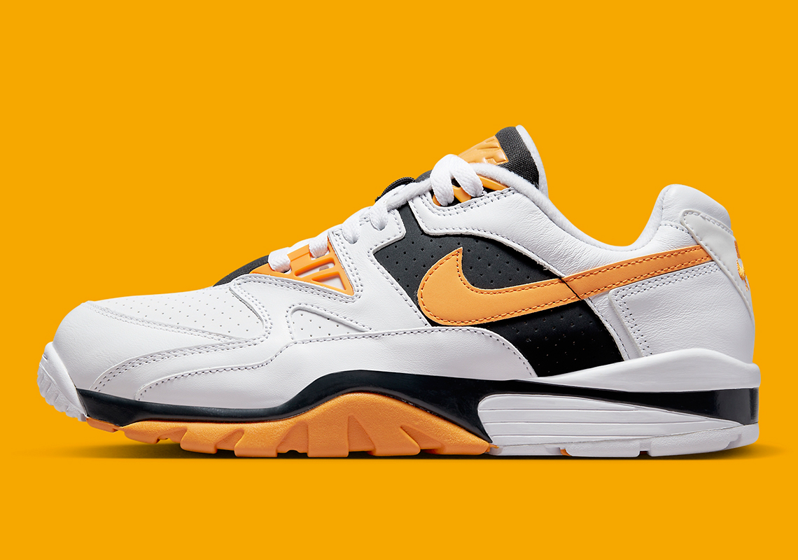 Nike Air Cross Trainer 3 Low Orange White Black