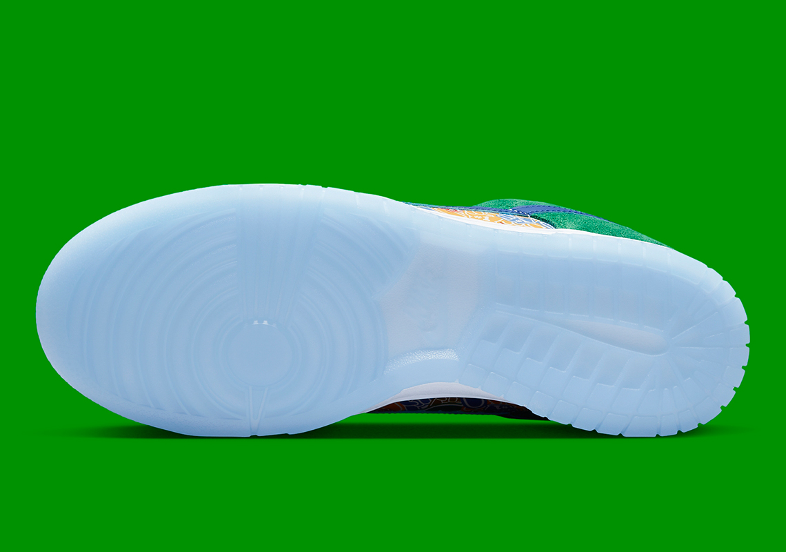 que seguro sabrán valorar el trabajo de Nike Sportwear con este lanzamiento Foam Finger Dz5184 300 7
