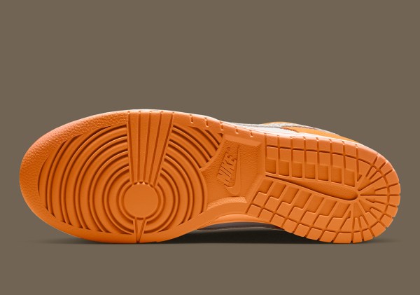 Nike Dunk Low "Kumquat" DR0156-800 | SneakerNews.com
