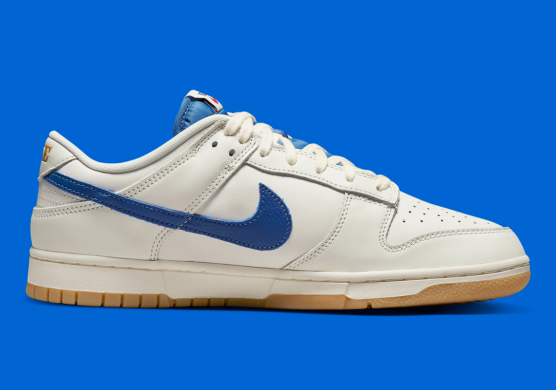 nike dunk low sail dark marina blue