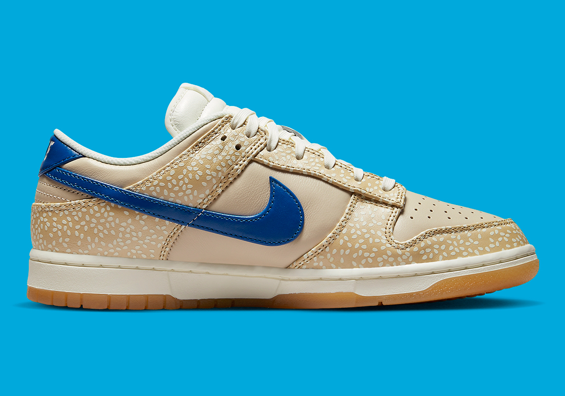 Nike Dunk Low Sesame Dz4853 200 9