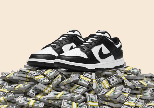 Update: Nike Confirms Price Increases On Dunks Is Not Accurate
