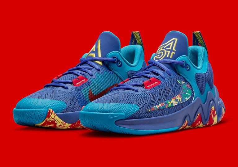 Nike Giannis Immortality 2 Mens Basketball Shoes Blue Sz 12 DX4985 400 _12.JPG?set_id=880000500F main image 2