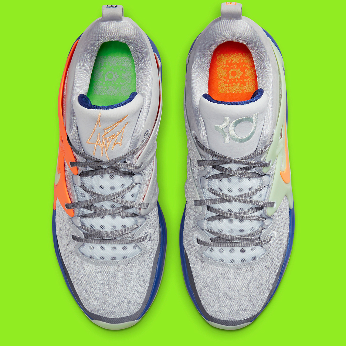 Nike KD 15 "9th Wonder" DO9825-900 | SneakerNews.com