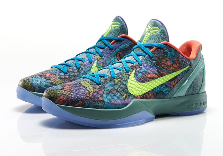 Nike Kobe 6 Protro "Prelude" 2022 Release Info
