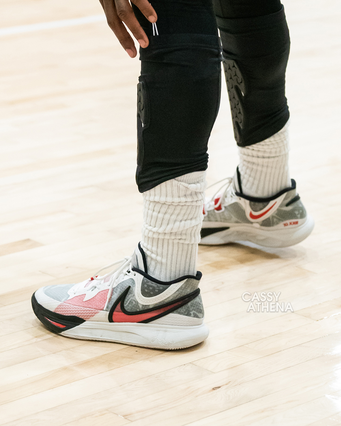 Nike Kyrie 8 Shoes 2022 DJ6017 100 SneakerNews