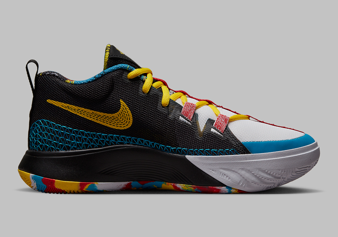 Nike Kyrie Flytrap 6 GS FD0215-001 Release Info | SneakerNews.com