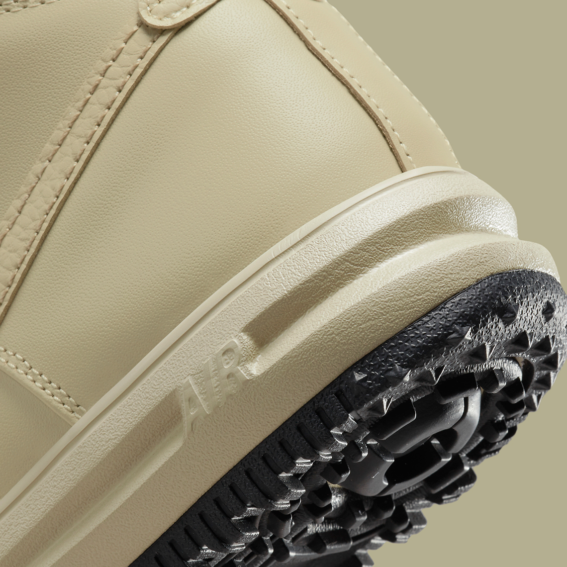 Nike Lunar Force 1 Duckboot Tan DZ5320-200 | SneakerNews.com