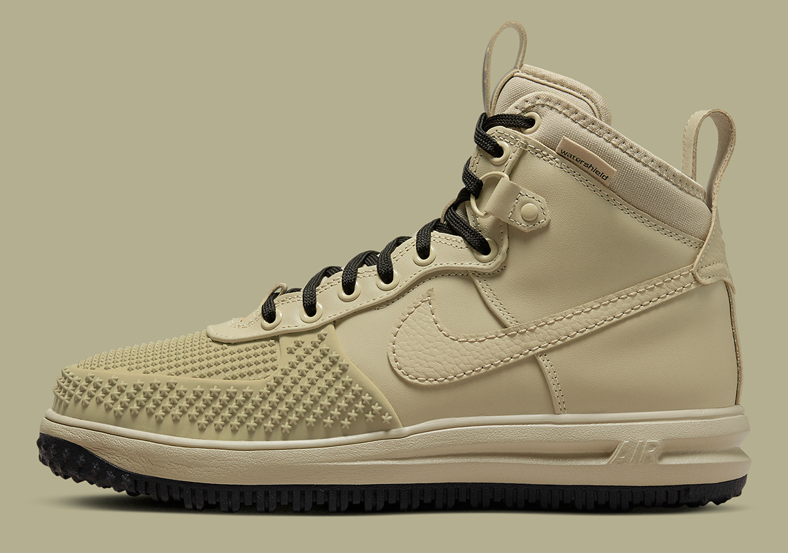 Nike lunar force 1 duckboot 2024 waterproof test