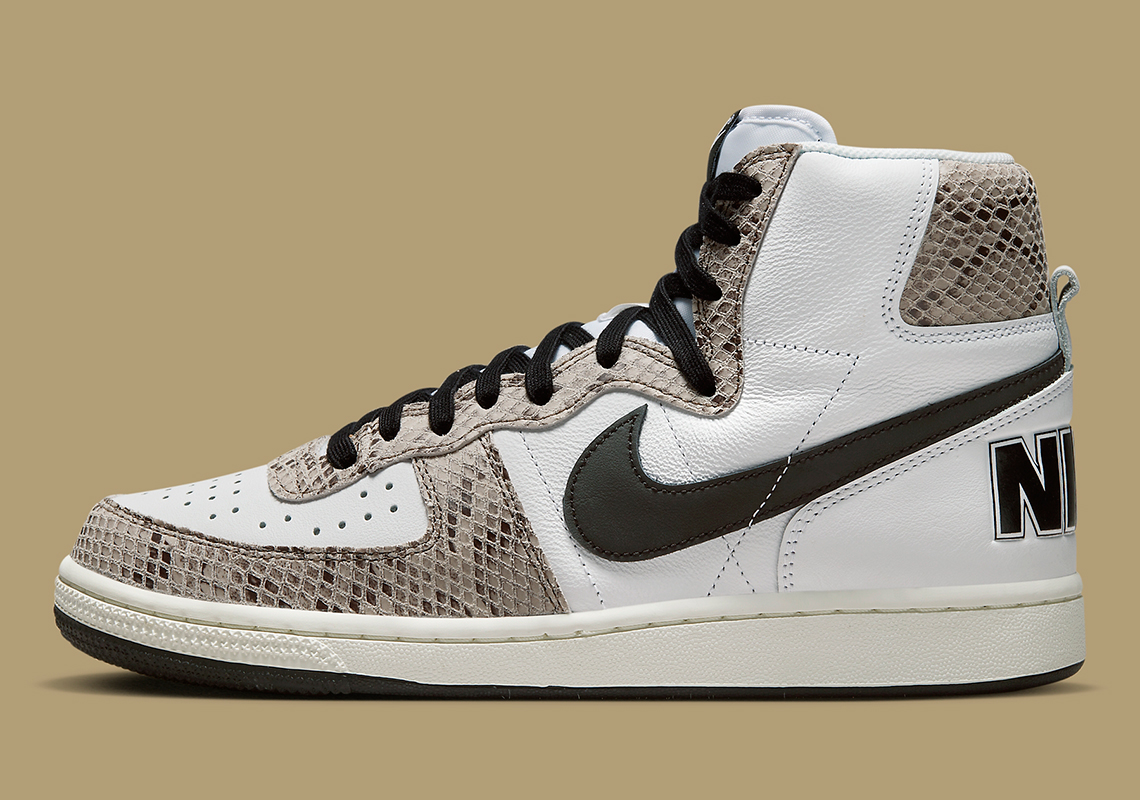 Nike Terminator High Cocoa Snake Fb1318 100 8