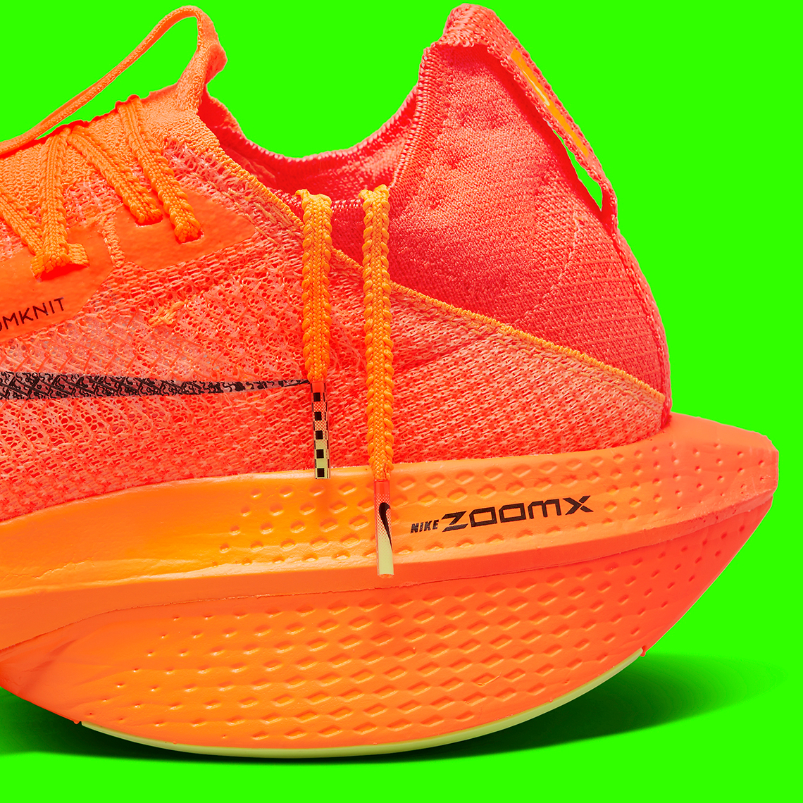 Nike Zoomx Alphafly Next 2 Total Orange Black Bright Crimson Dn3555 800 7