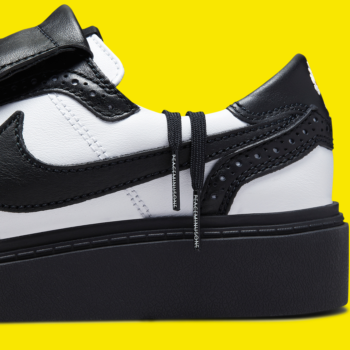 Peaceminusone G Dragon Nike release Kwondo 1 Panda Dh2482 101 11