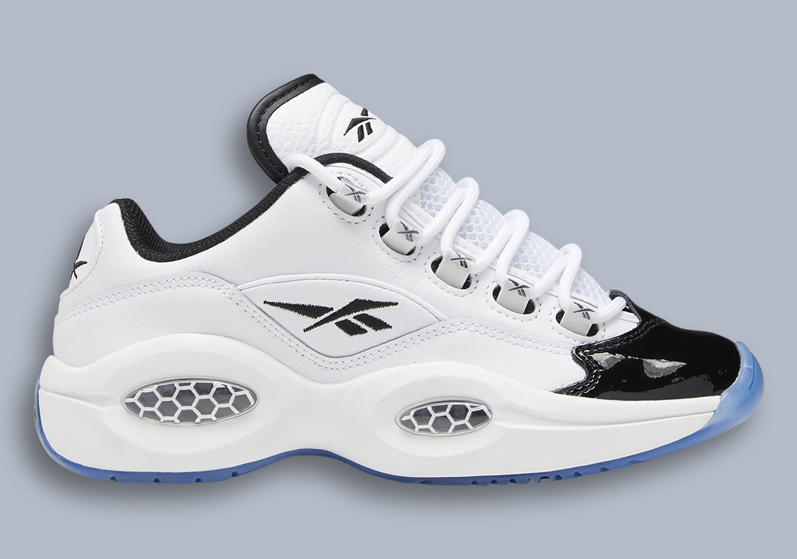 reebok question gs