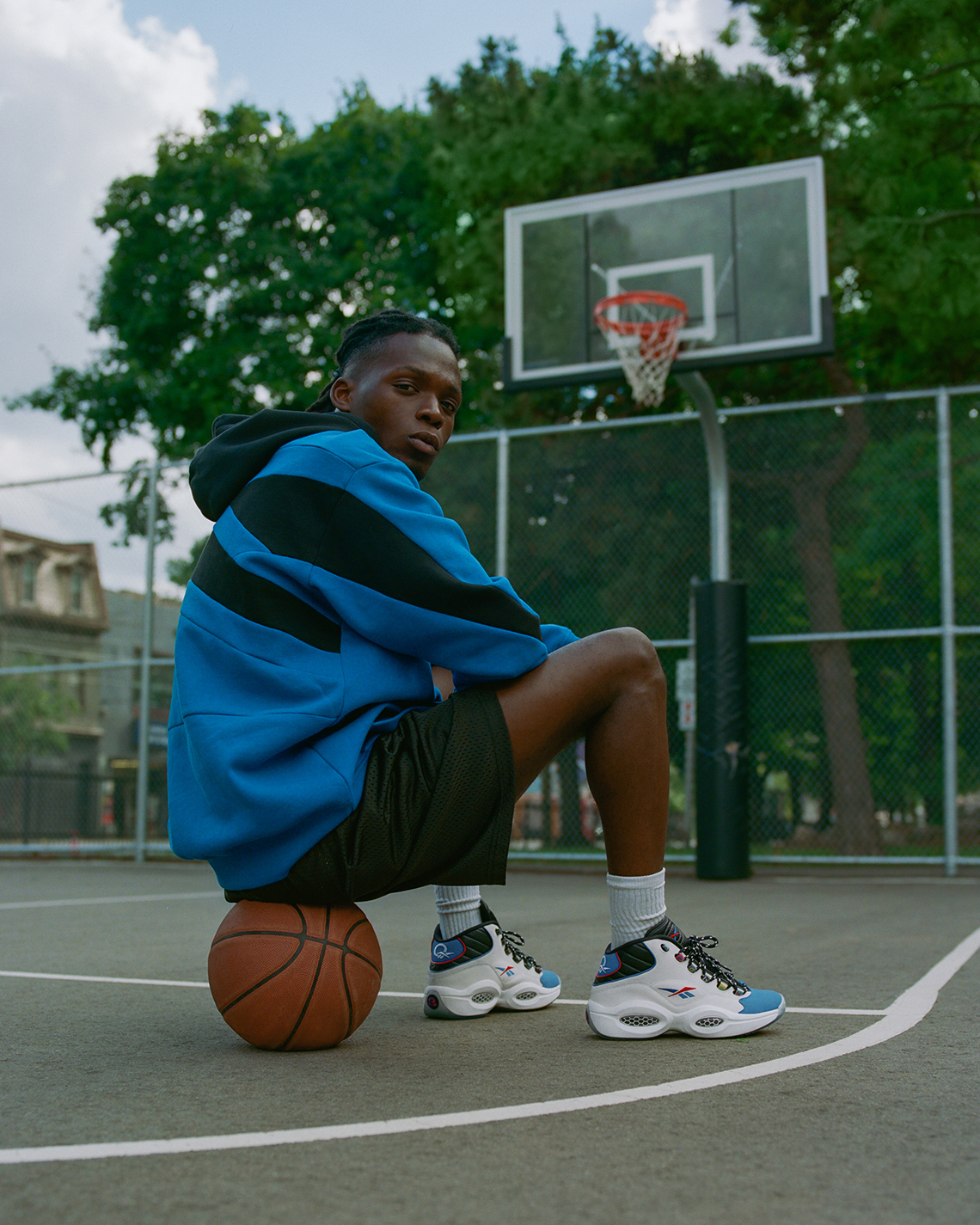 Reebok Unveils New Colorway of the Question Mid “Answer to No One”