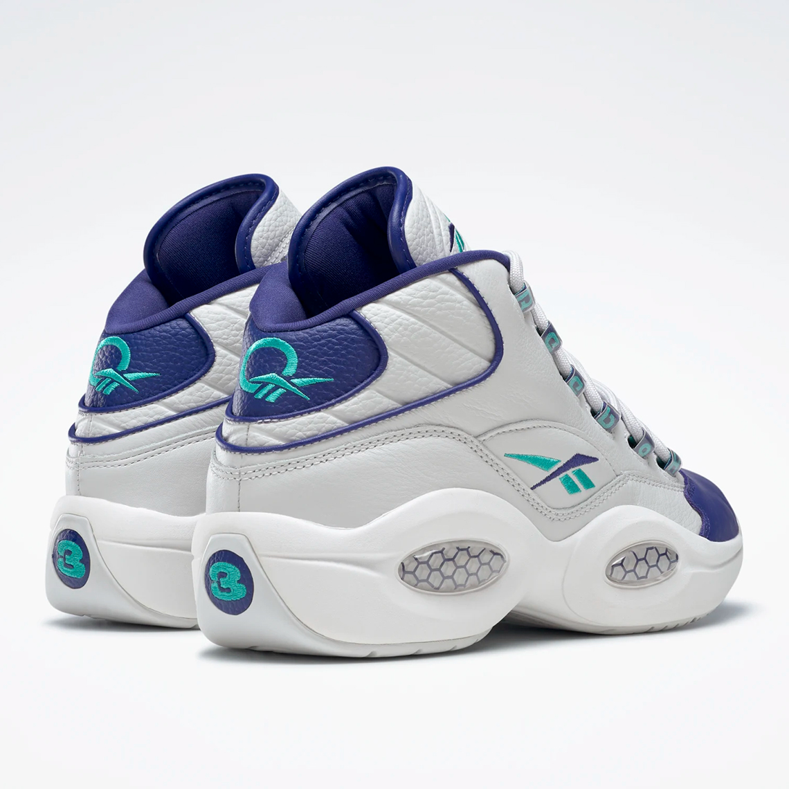 Reebok Question Mid Hornets Gw8853 2