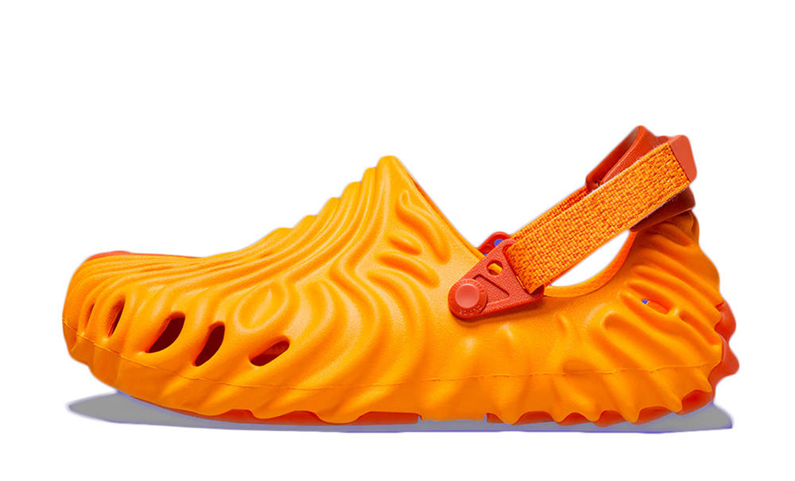 Salehe Bembury Crocs Pollex Clog Cobbler Orange Release Date 1 1