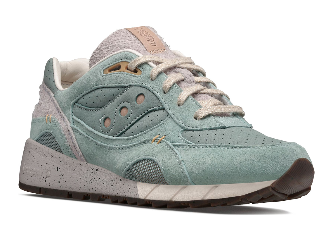 Saucony x Saucony Shadow 6000 Kintsugi S70663-1 | SneakerNews.com