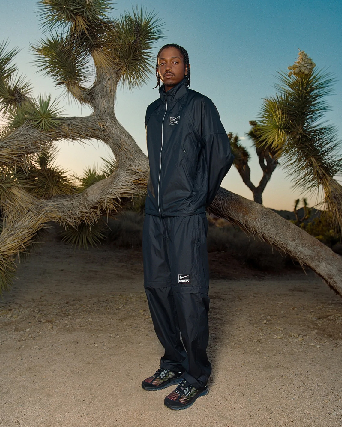 stussy nike air max 2013 lookbook 3