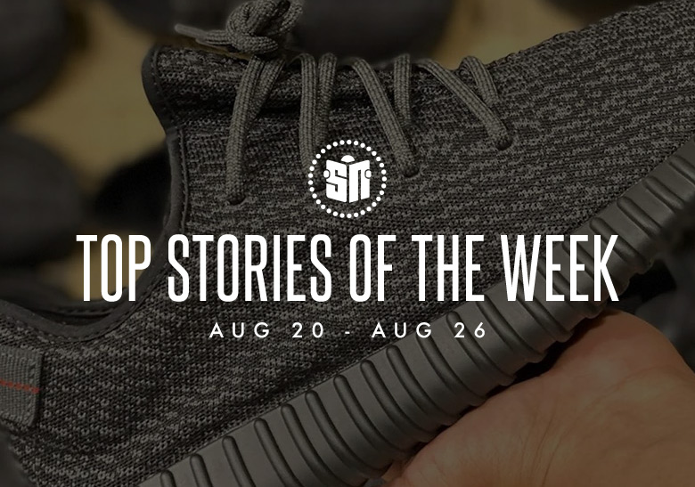 2022's Top 20 Sneakers Picked By The Sole Retriever Community - Sneaker News