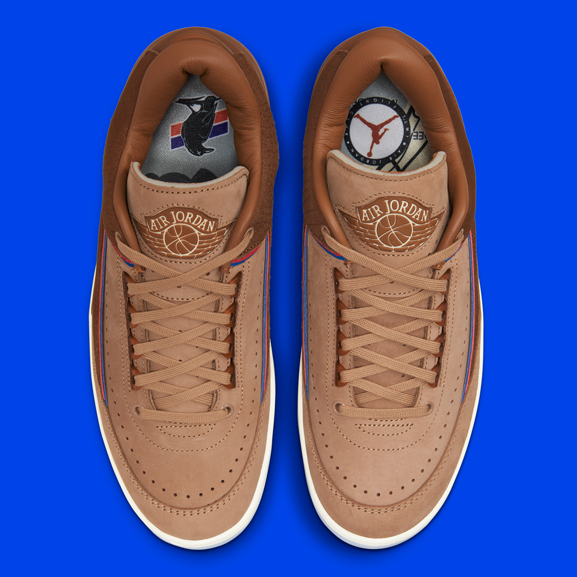 Two 18 Air Jordan 2 Low Dv7129 222 Release Date 4