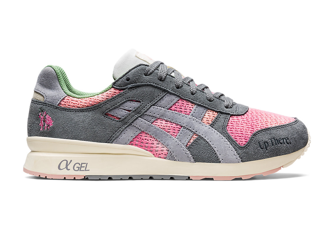 Up There x ASICS GT-II 1201A510-021 Release Date | SneakerNews.com