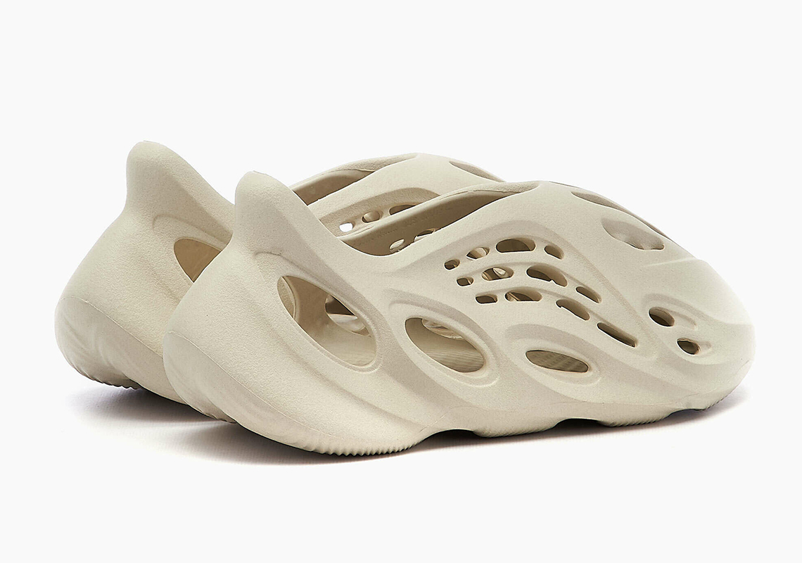 yeezy foam runner sand release date