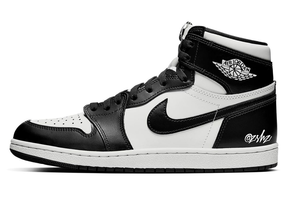 Air grey and white jordan 1 Jordan 1 85 Black White 2023 Release Info | SneakerNews.com