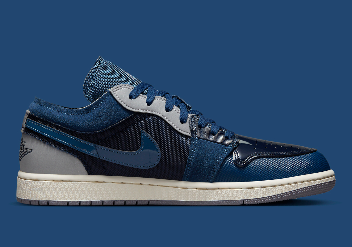 Jordan hot sale low navy