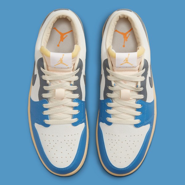 Air Jordan 1 Low UNC Grey DZ5376-469 Release Date | SneakerNews.com