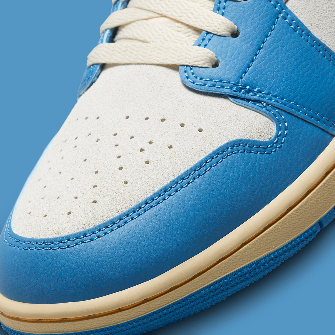 Footwear “Off-Louis” Air Jordan 1 V2 by @Ceeze17 Set To Drop This Weekend  – GOODGARBS