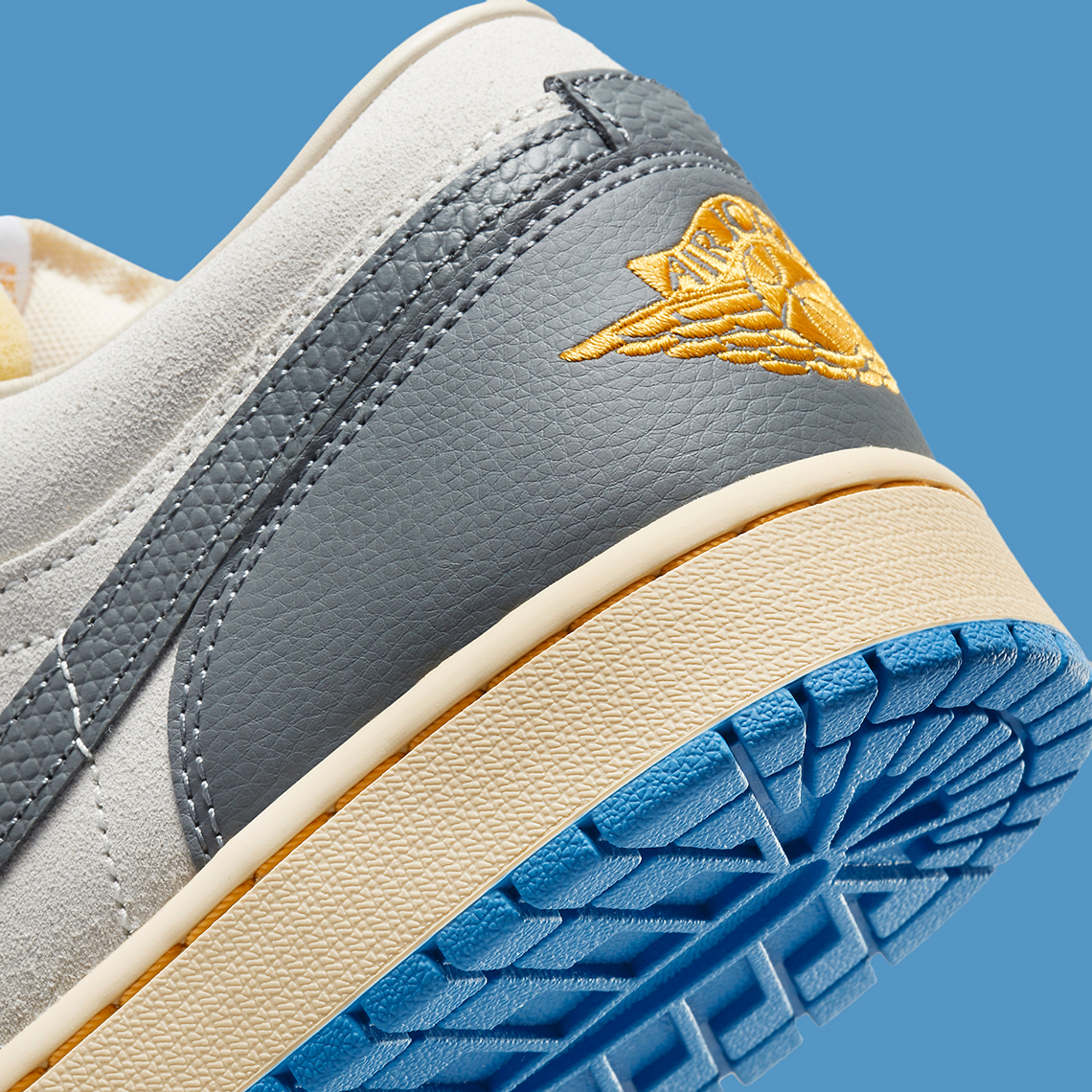 Air Jordan 1 Low UNC Grey DZ5376-469 Release Date | SneakerNews.com