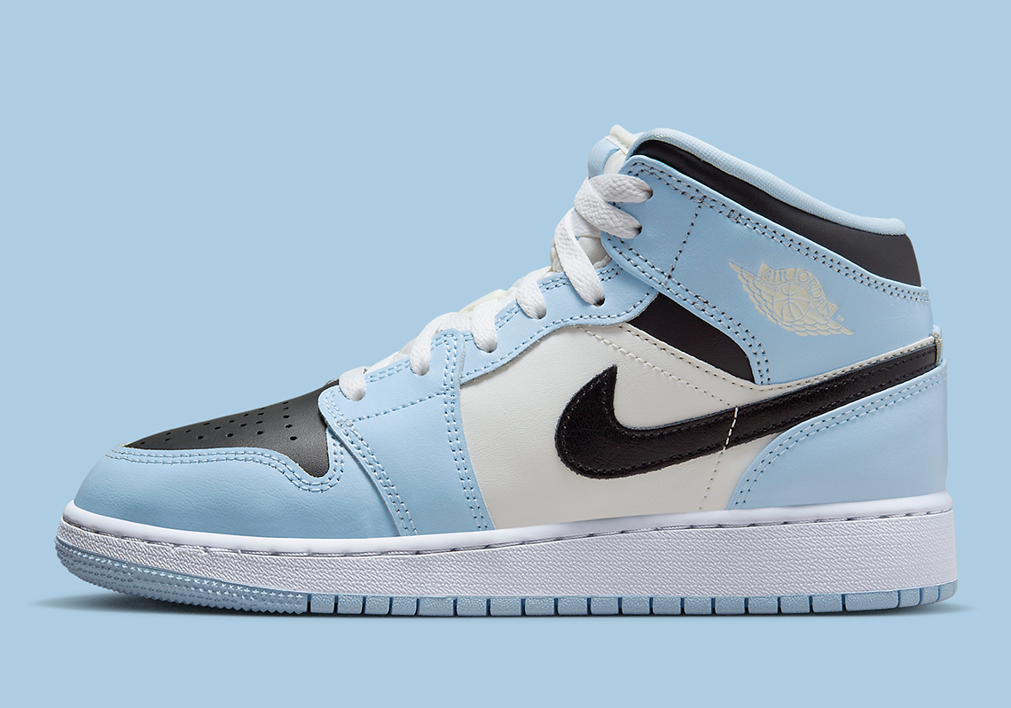 frosty grey blue jordan 1