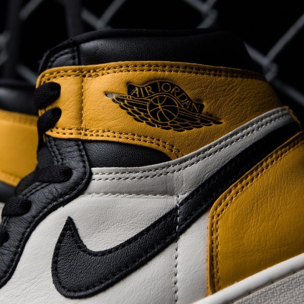 Air Jordan 1 Taxi / Yellow Toe 555088-711 Store List | SneakerNews.com