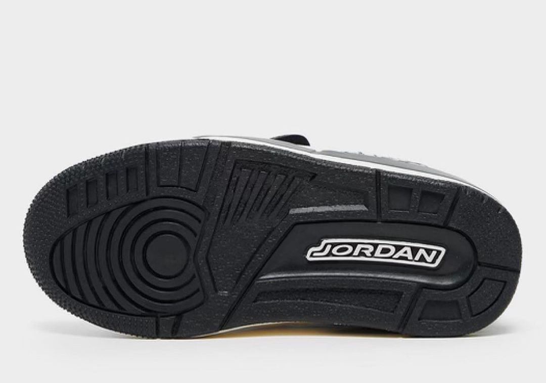 Air Jordan 3 Hide N Sneak 5