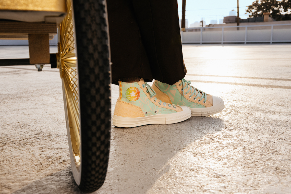 Converse Latin Heritage Month Mi Gente Capsule