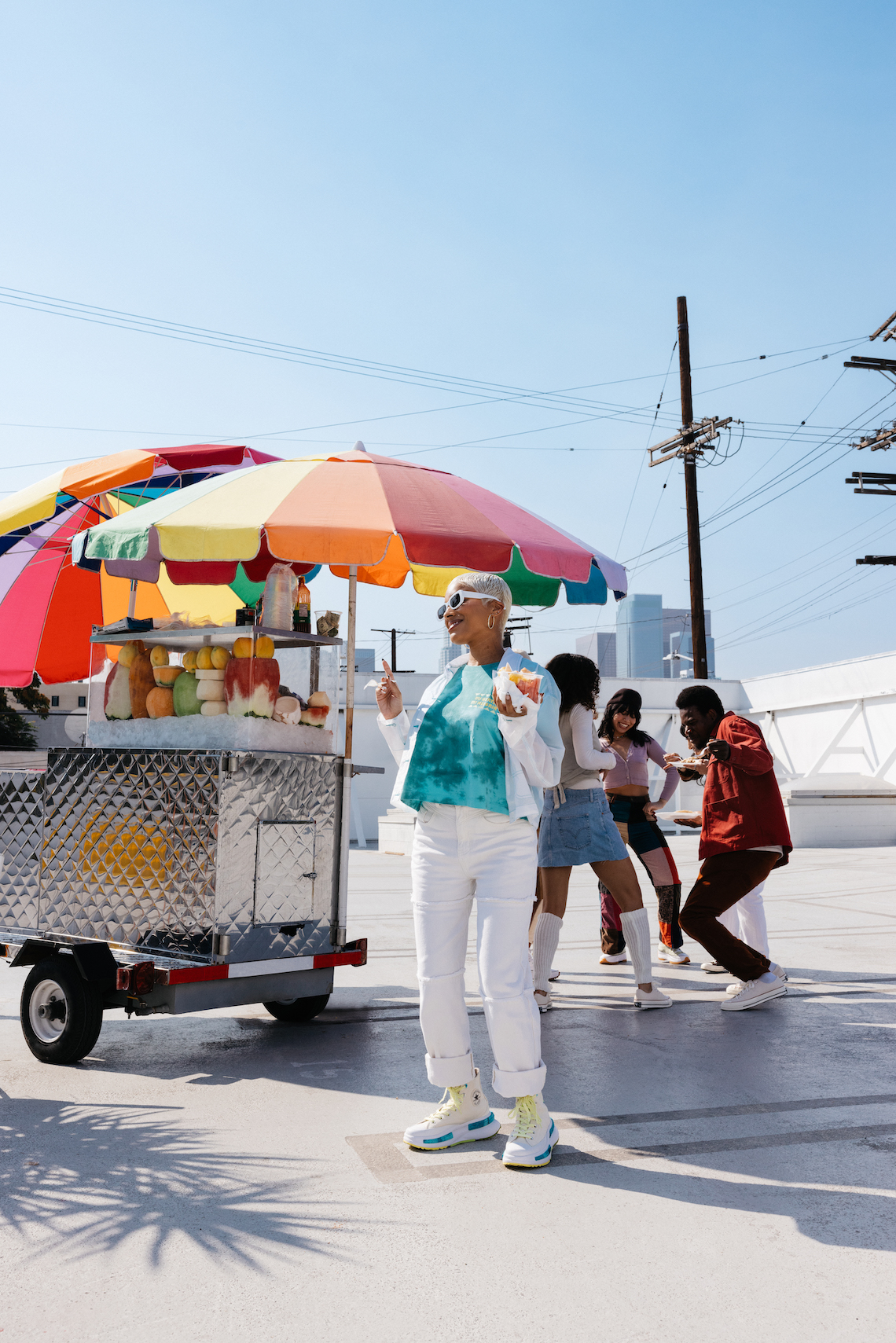 Converse Latin Heritage Month Mi Gente Capsule