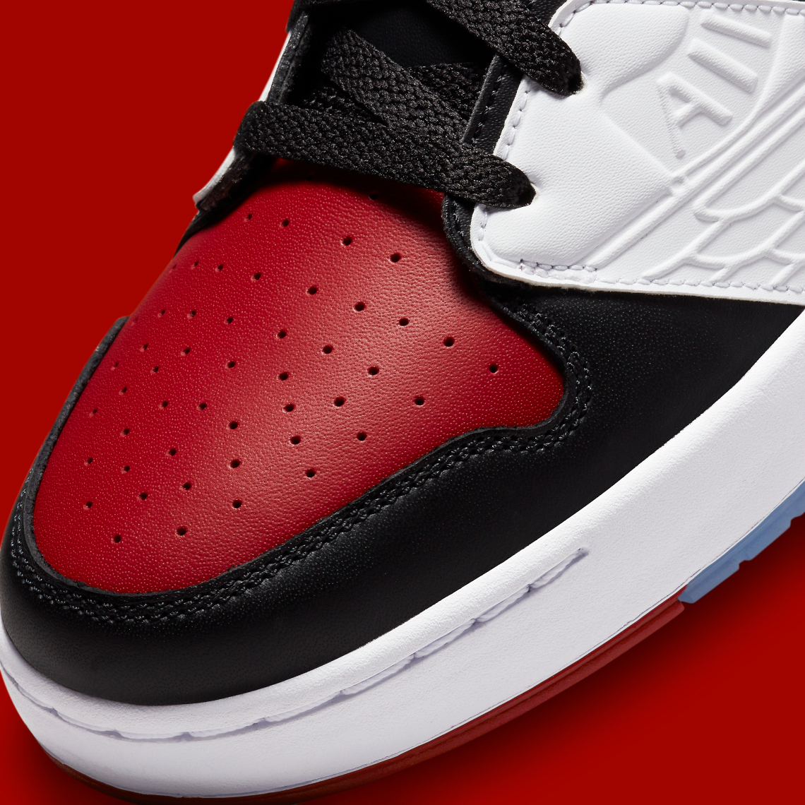 Jordan Nu Retro 1 "Chicago" DV5141-601 Release | SneakerNews.com