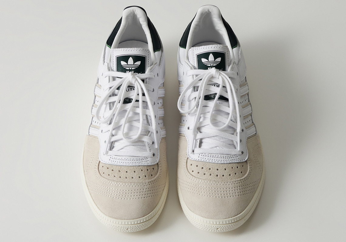 KITH Classics adidas Forum Low Powerphase Handball | SneakerNews.com