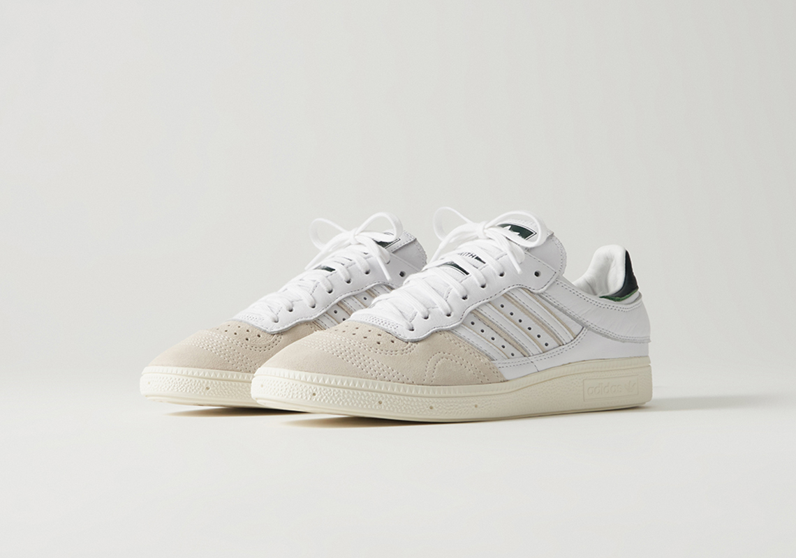 KITH Classics adidas Forum Low Powerphase Handball | SneakerNews.com