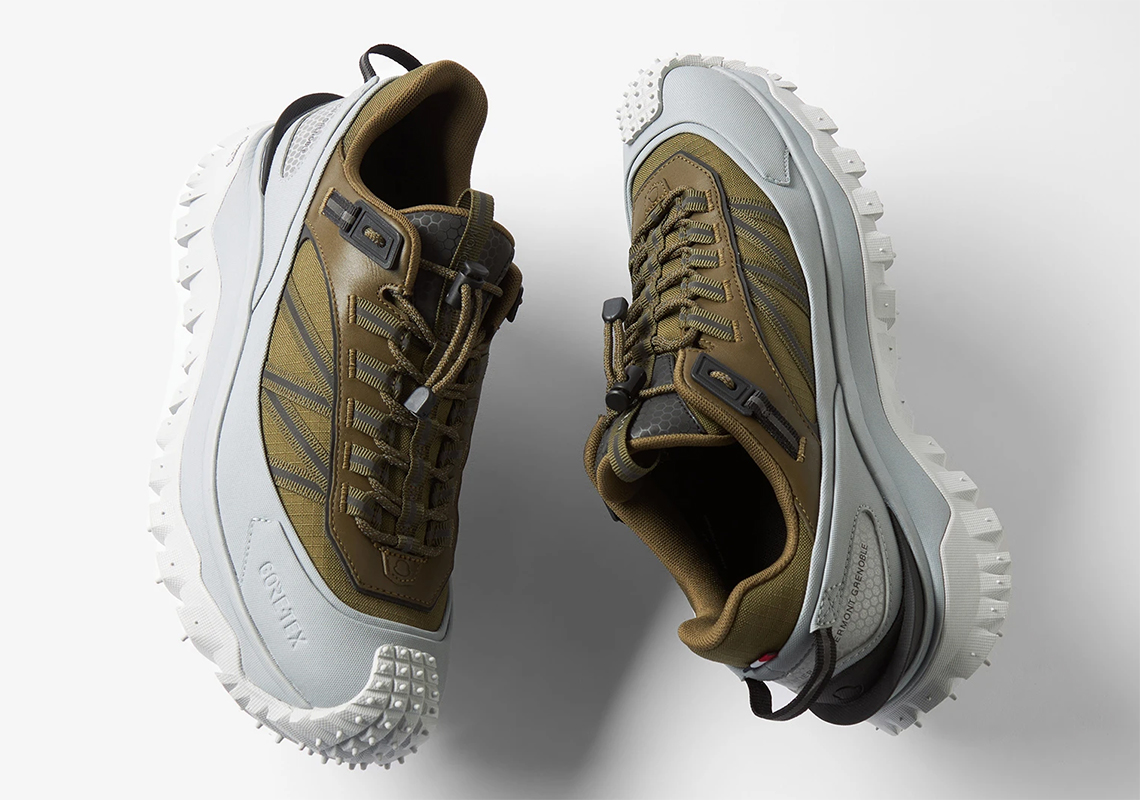 END Moncler Trailgrip GORE-TEX Release Date | SneakerNews.com