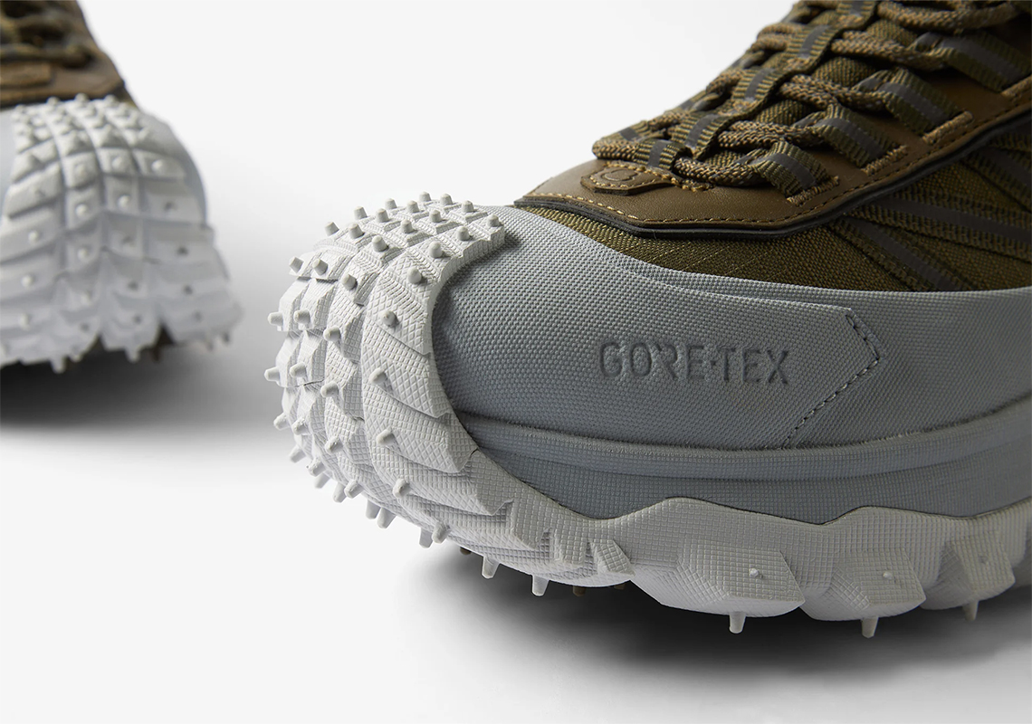 Moncler Trailgrip GORE TEX Sneaker Release Date 1